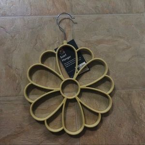 Accessories - Two Flower Scarf Hangers Accessories - Two Flower Scarf Hangers
